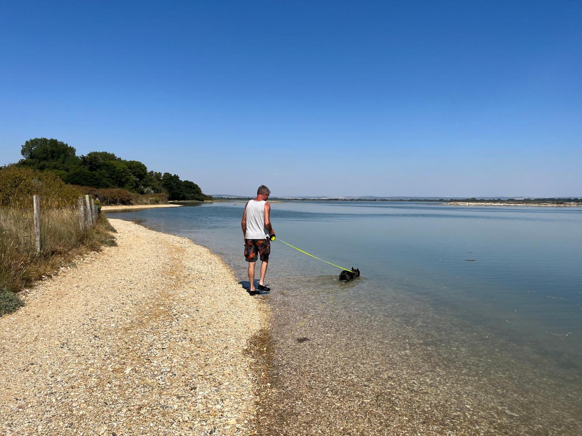 Stay At 'The Elms' In Tranquil Church Norton, Selsey - Ground Floor Bedroom, Own Private Bathroom, Quiet Beach, 2 Acre Garden By The Sea, On Edge Of Wildlife Nature Reserve Eksteriør bilde